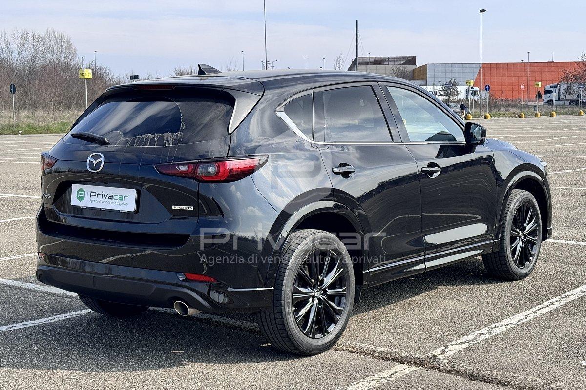 MAZDA CX-5 2.2L Skyactiv-D 150 CV 2WD Homura
