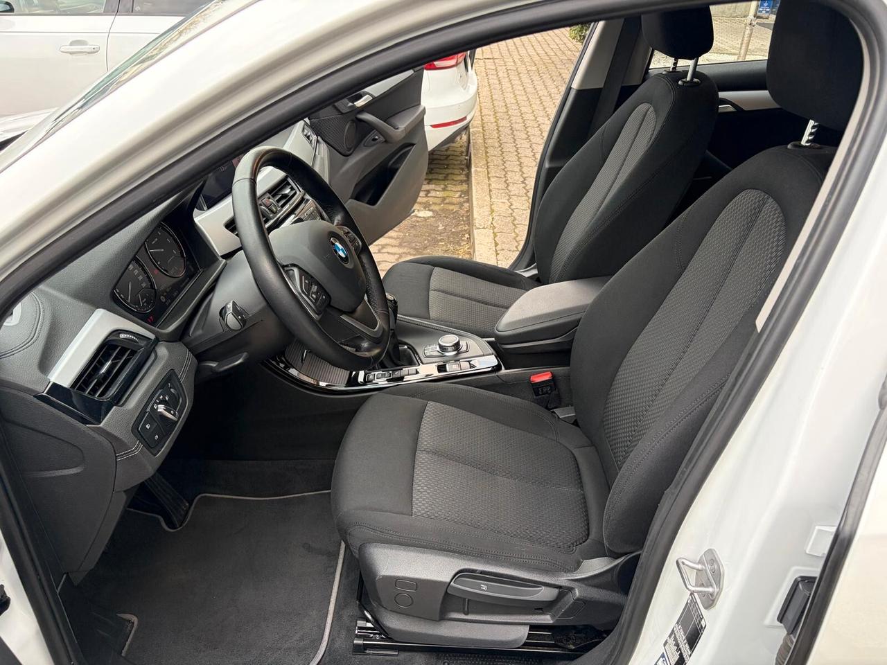 BMW X2 F39 sdrive16d Business X DANNEGGIATA