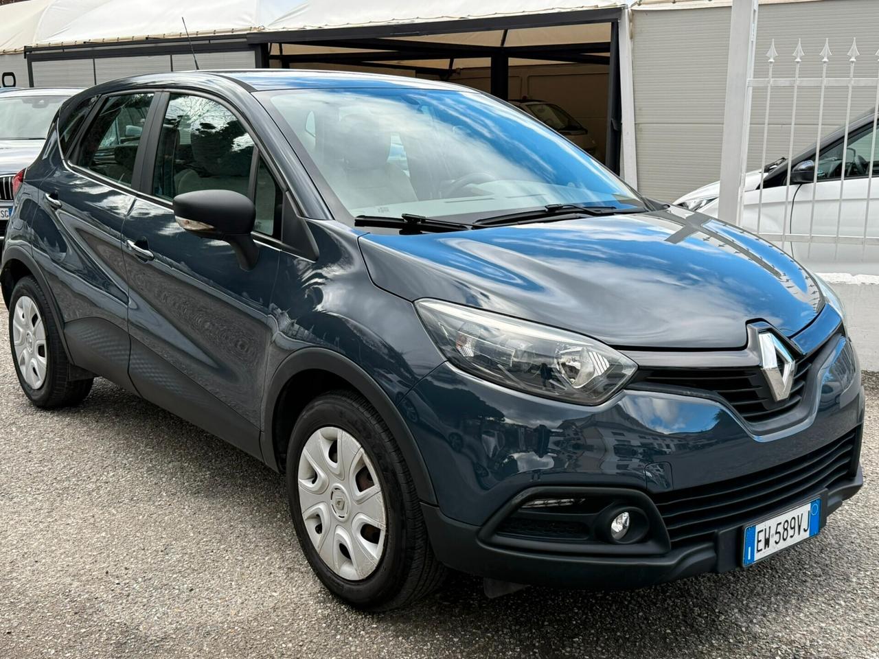 Renault Captur 0.9 TCe 12V 90 CV Start&Stop Live