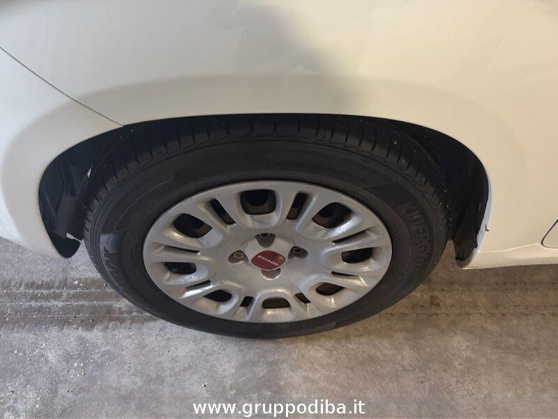 FIAT Panda 2016 Benzina 1.0 hybrid Easy s&s 70cv