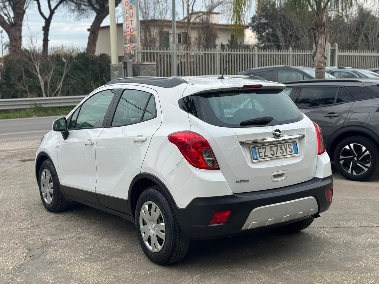 Opel Mokka 1.6 CON IMPIANTO GPL