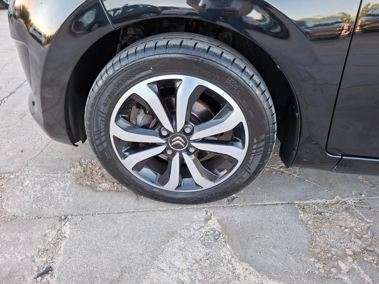 Citroen C1 1.0 BENZINA 5 PORTE - 2018 SHINE