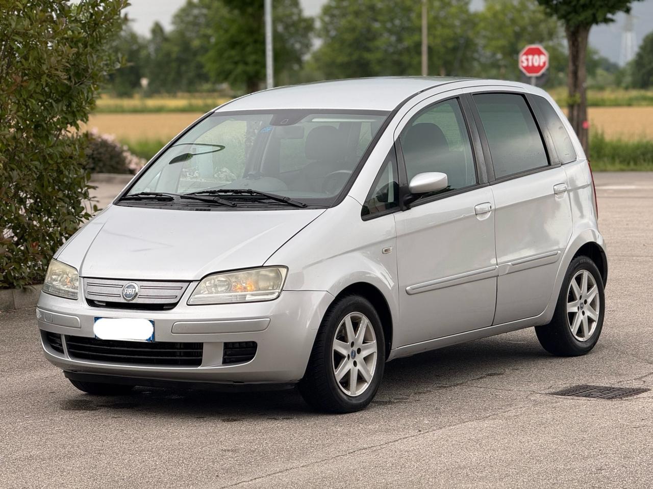 Fiat Idea 1.3 Multijet 16V 90 CV EMOTION OK NEOPATENTATI