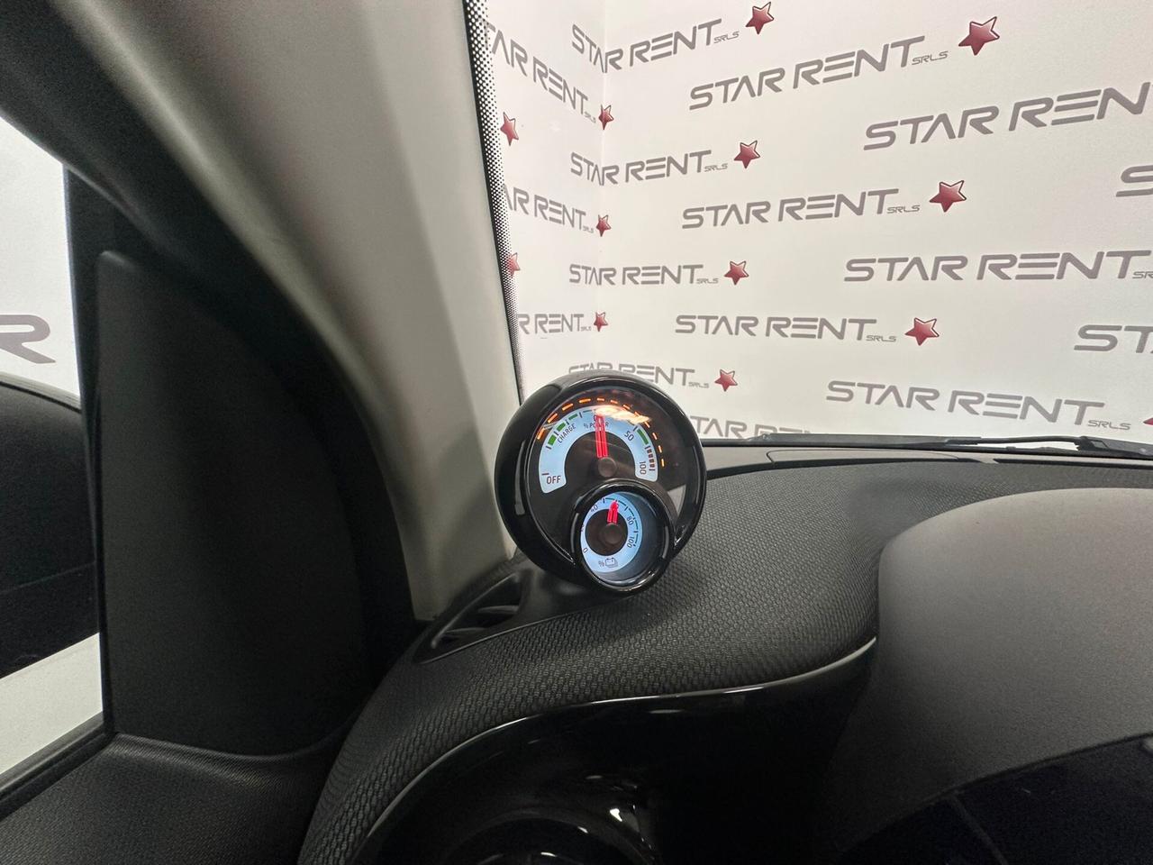 Smart ForTwo EQ BRABUS BLUEDAWN EDITION