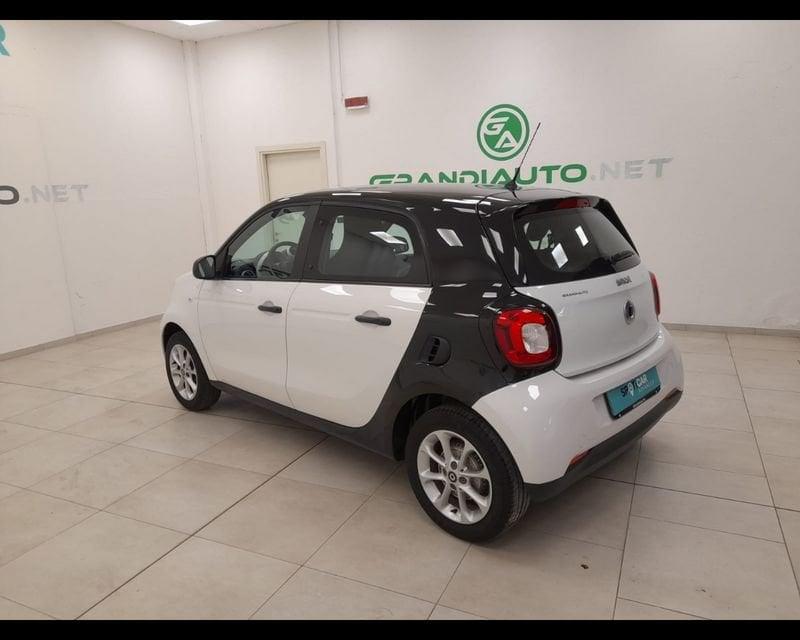 smart forfour II 1.0 Passion 71cv my18