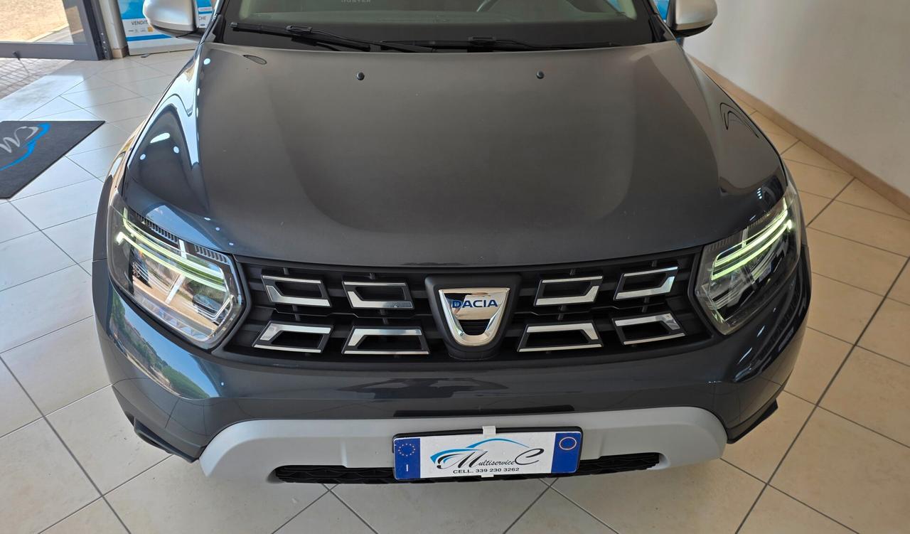 Dacia Duster 1.3 TCe 130 CV 4x2 Prestige