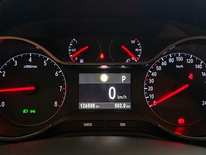 Opel Crossland X 1.2 Turbo 12V 110 CV Start&Stop aut. 120 Anniv.