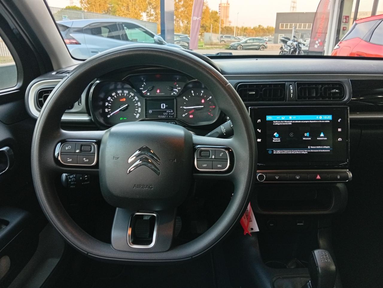 Citroen C3 PureTech 83 S&S Shine