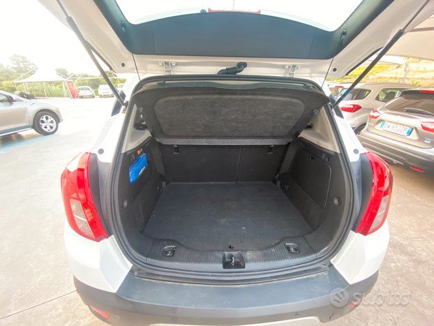 Opel Mokka 1.6 Gpl 4x2 115 Cv Ecotec