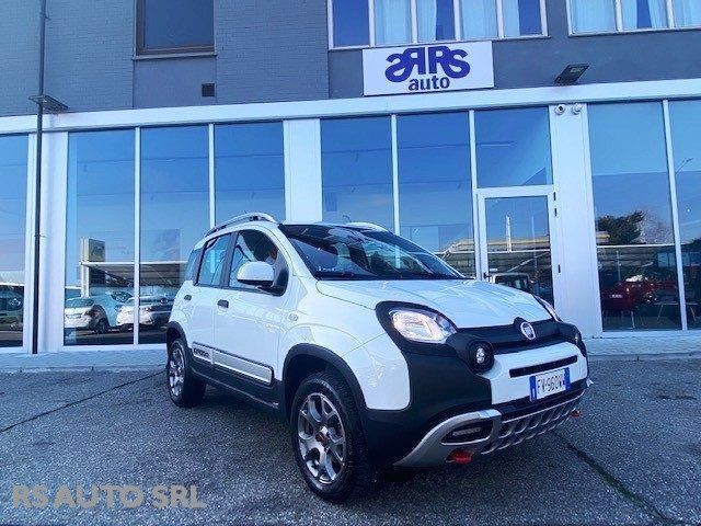 FIAT Panda Cross 0.9 TwinAir Turbo S&amp;amp;S 4x4