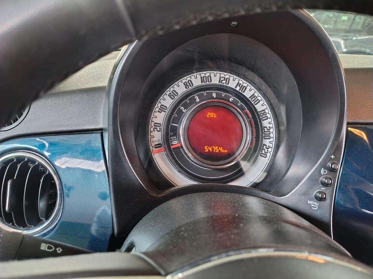 Fiat 500 C 1.0 Hybrid Dolcevita Special Edition