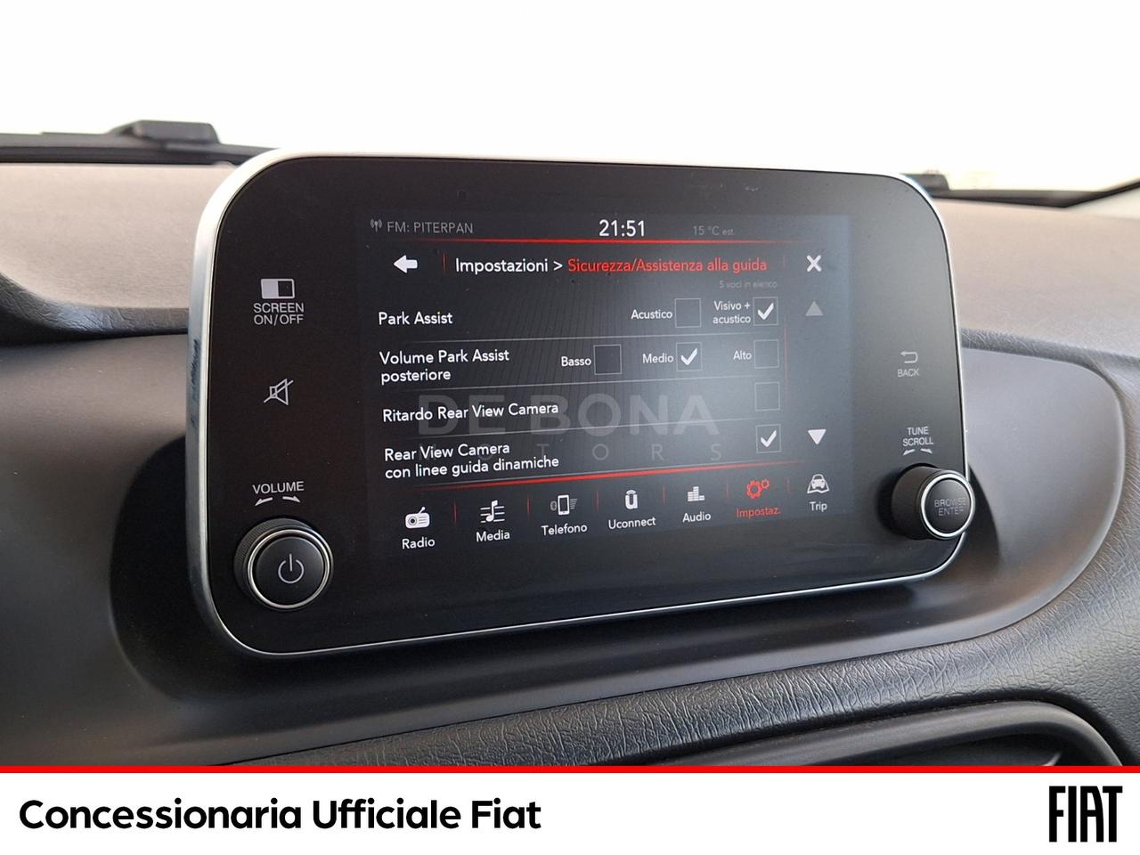 Fiat Tipo sw 1.3 mjt easy s&s 95cv my19
