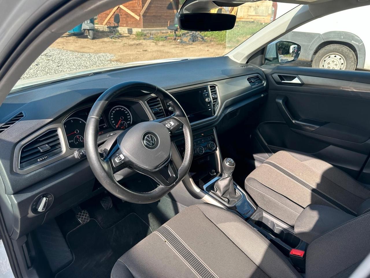 Volkswagen T-Roc 2.0 TDI SCR 150 CV Style BlueMotion Technology