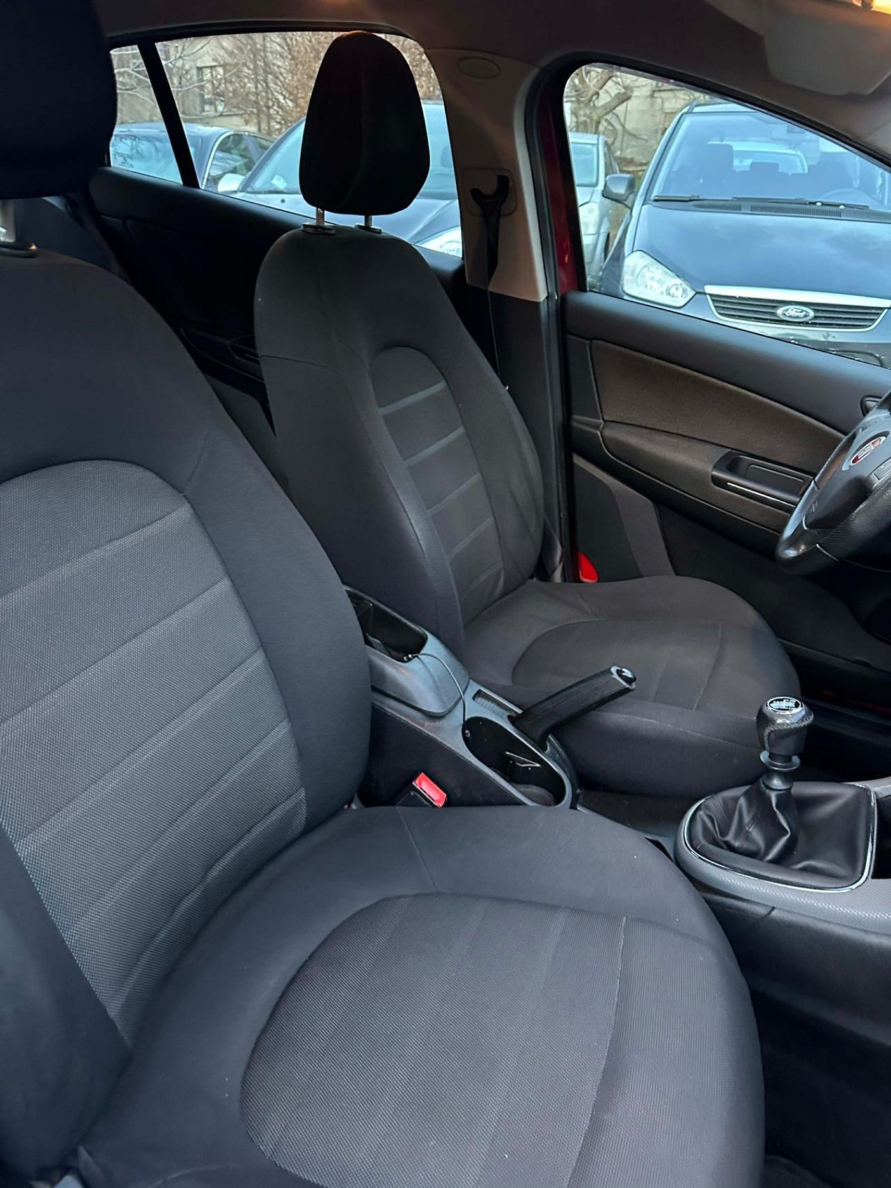 Fiat BRAVO 1.6 KMCERT UNICOPR NEOPAT