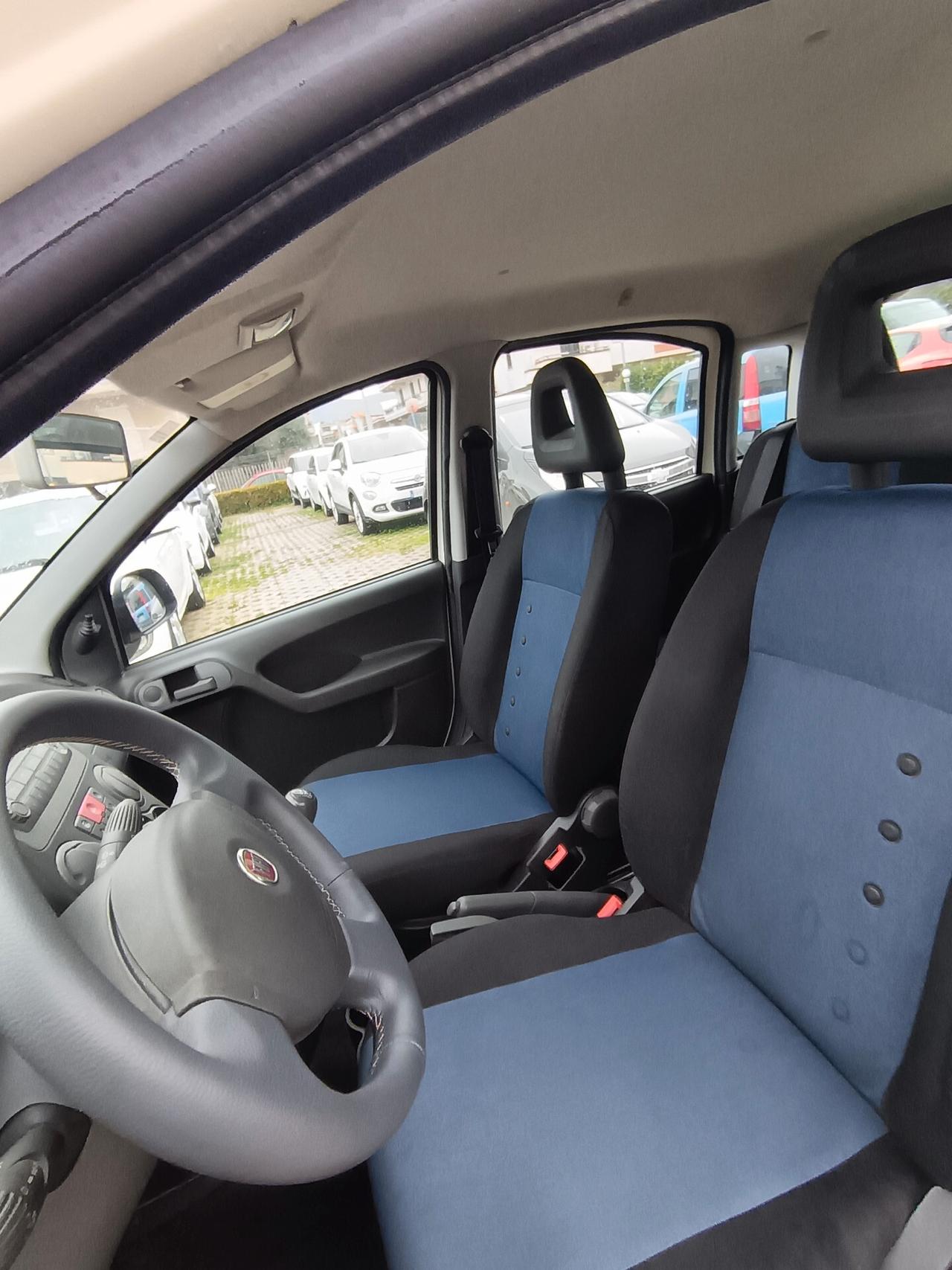 Fiat Panda 1.2 Dynamic con soli KM 80.200