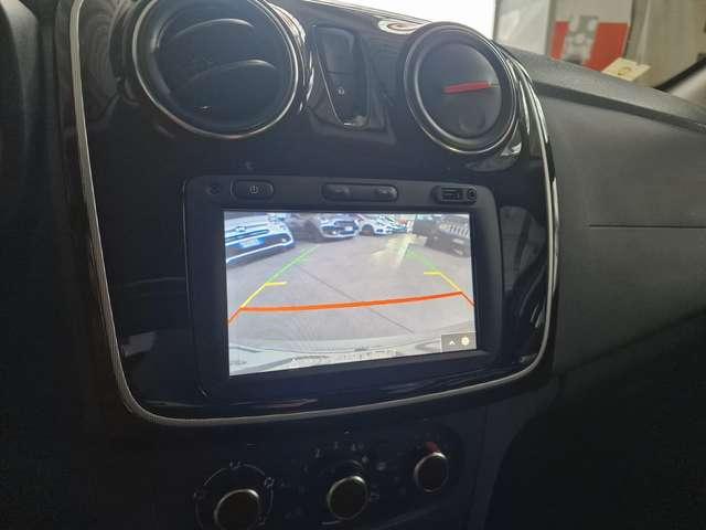 Dacia Sandero Sandero Stepway Stepway 1.5 blue dci