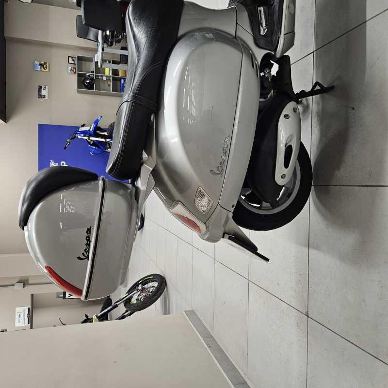 Vespa Granturismo 200 L - 2003