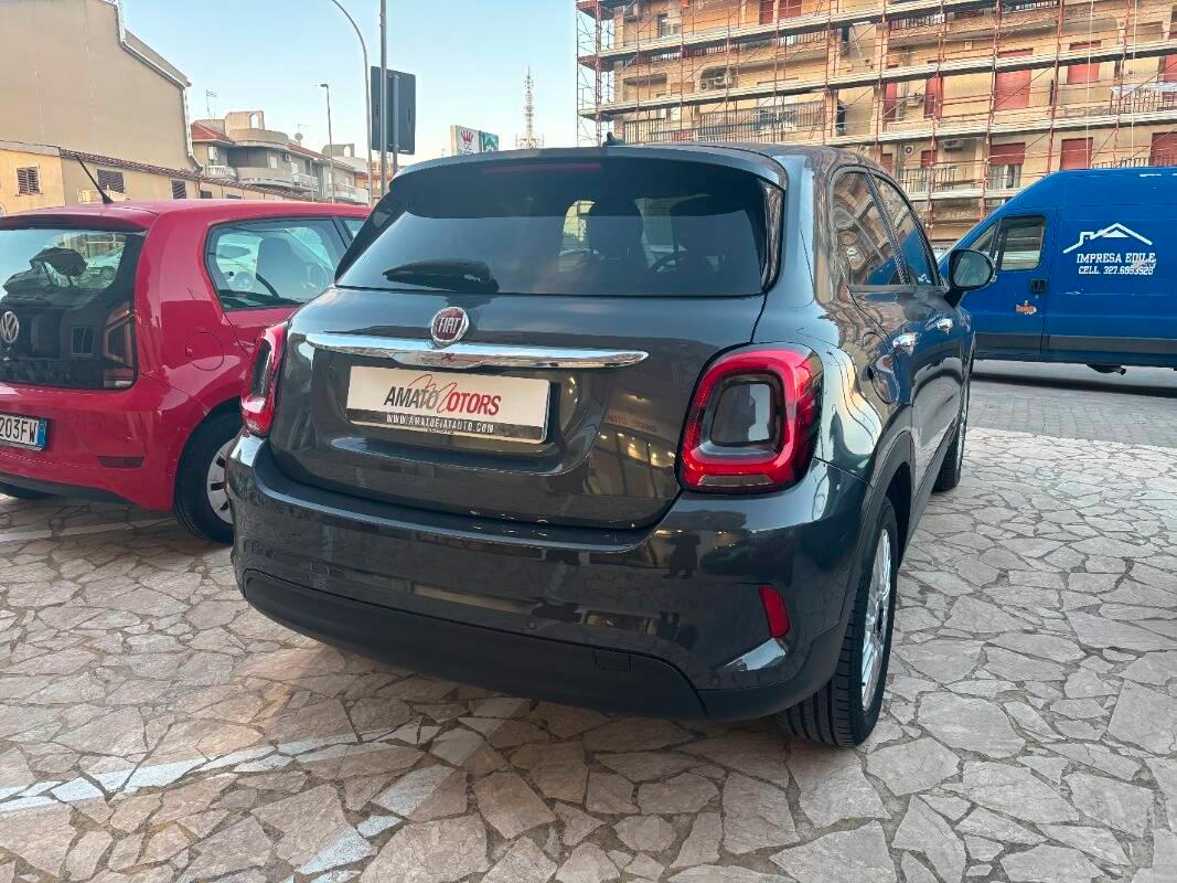 Fiat 500X 1.6 mjt Connect 130cv