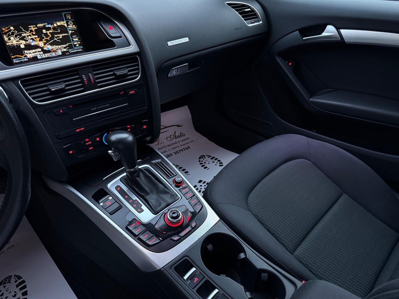 Audi A5 Cabrio 3.0 V6 TDI quattro S-Line