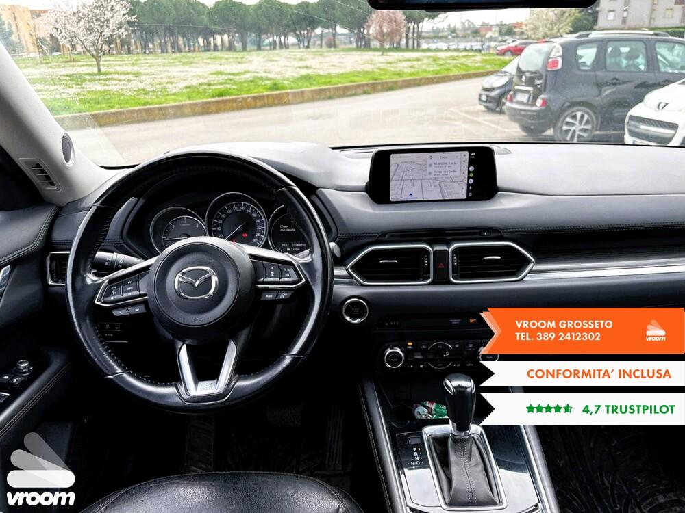 MAZDA CX-5 2ª serie CX-5 2.2L Skyactiv-D 175 C...