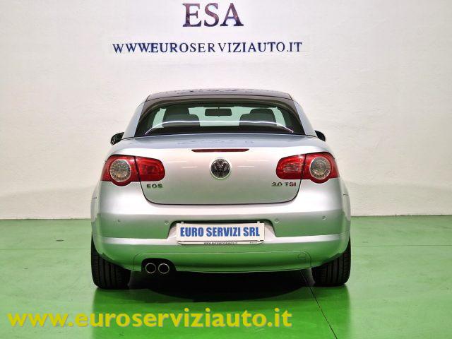 VOLKSWAGEN Eos 2.0 16V FSI