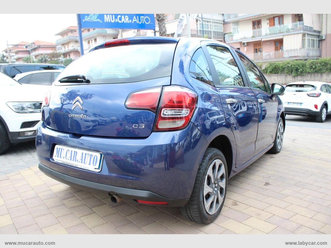 Citroen C3 1.4 VTi 95 GPL airdream Exclusive