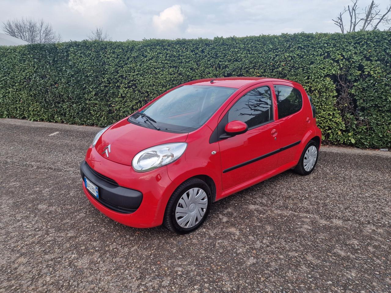 Citroen C1 1.0 5p 58000km