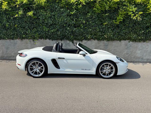 PORSCHE 718 Spyder 2.0 PDK UNICO PROPRIETARIO
