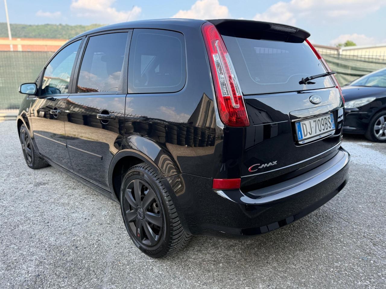 Ford Focus C-Max Focus C-Max 1.6 TDCi (90CV) Titanium