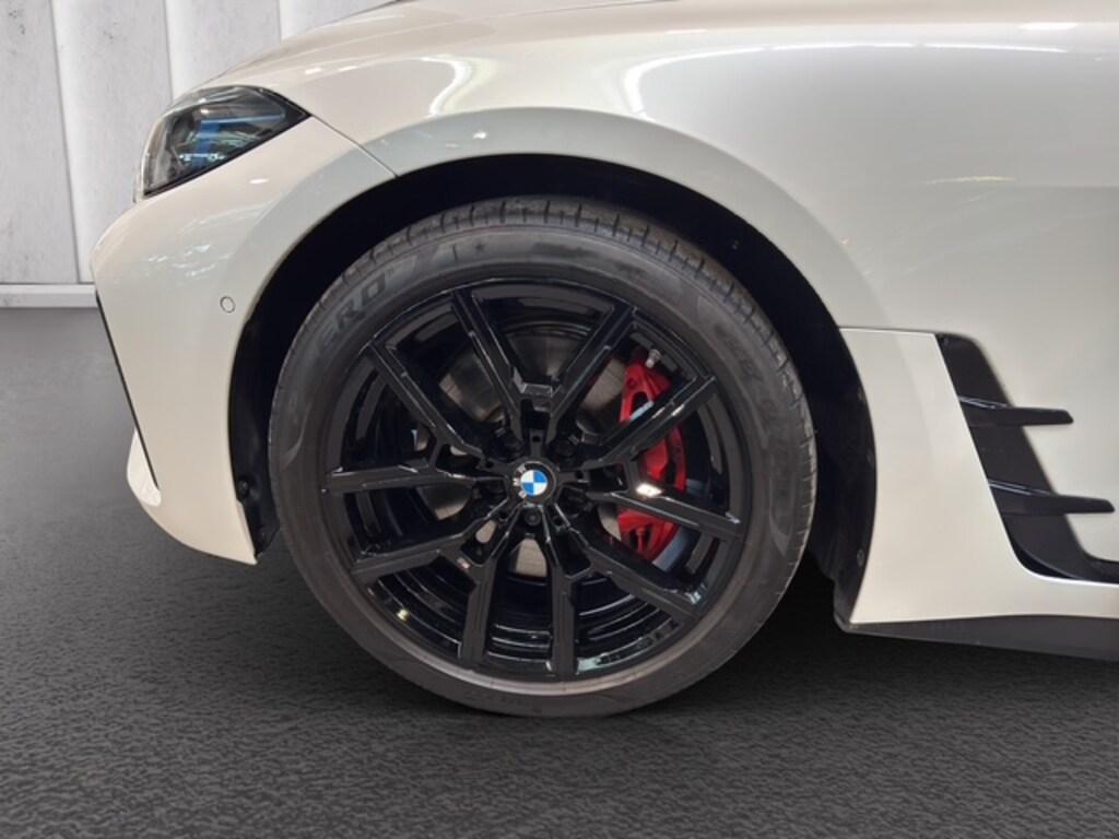 BMW Serie 4 Gran Coupe 420 d Mild Hybrid 48V M Sport Pro xDrive Steptronic