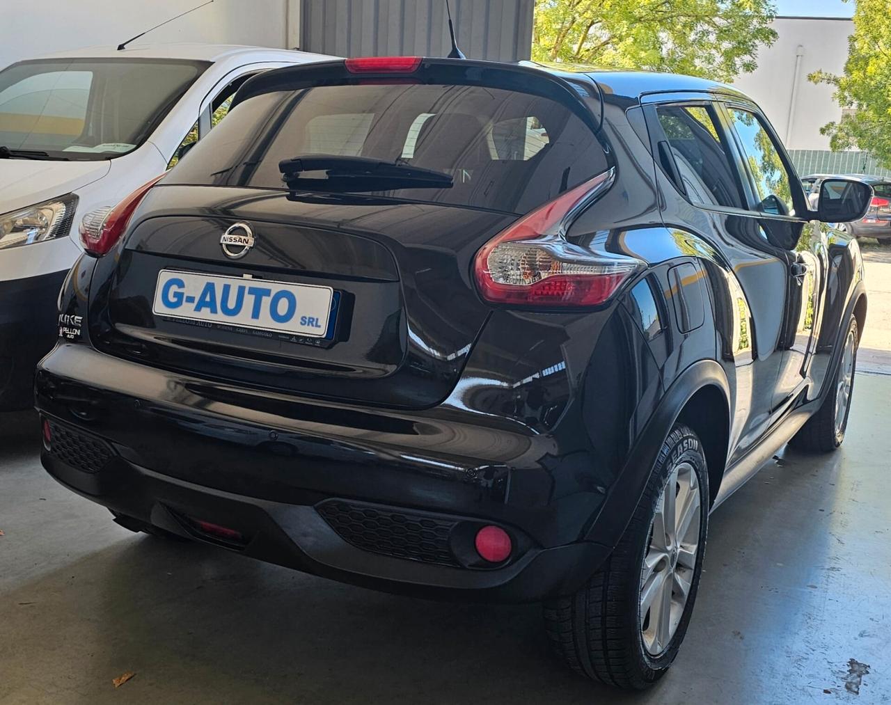 Nissan Juke 1.5 dCi Ok Neopatentati