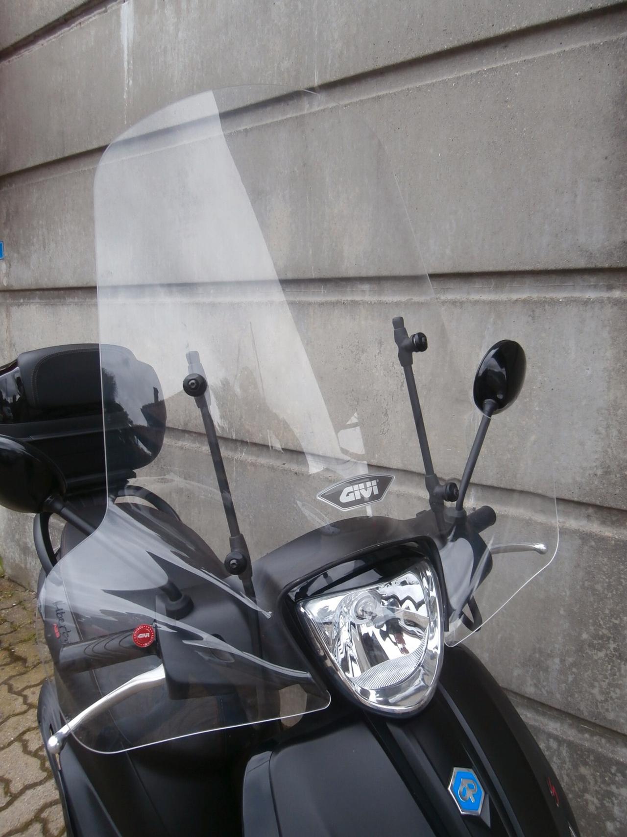 Piaggio Liberty S 150 ABS (2017 - 20) 2021 passagio incluso.