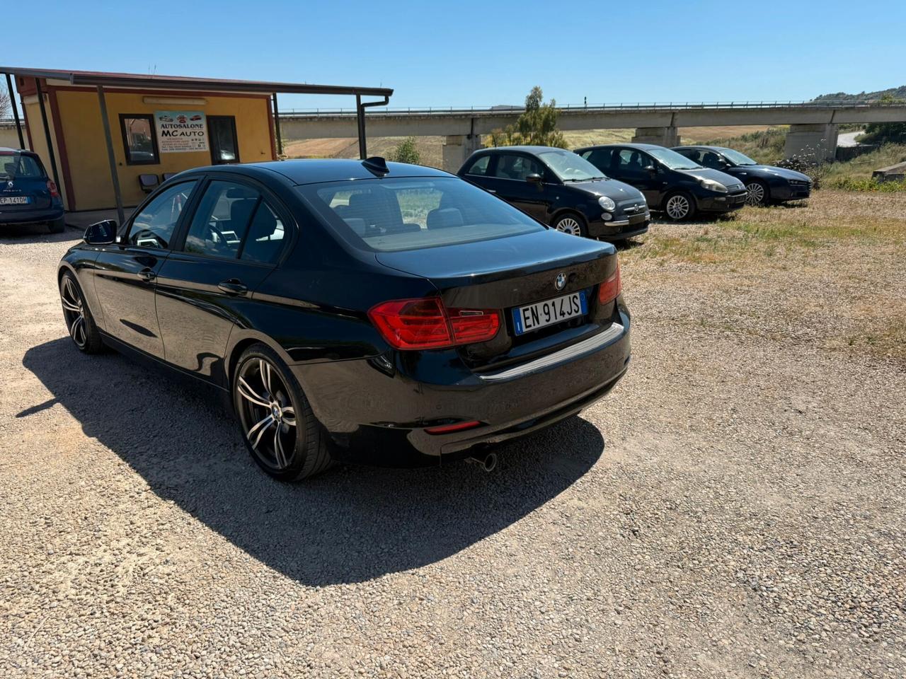 Bmw 320 320d cat Futura