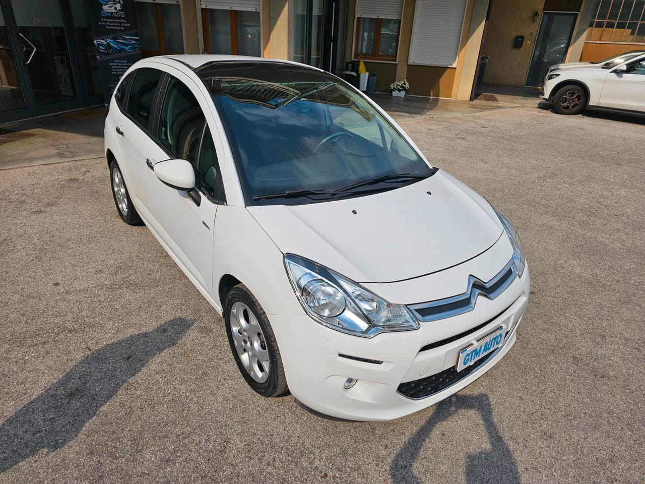 Citroen C3 Exclusive - Unico Proprietario