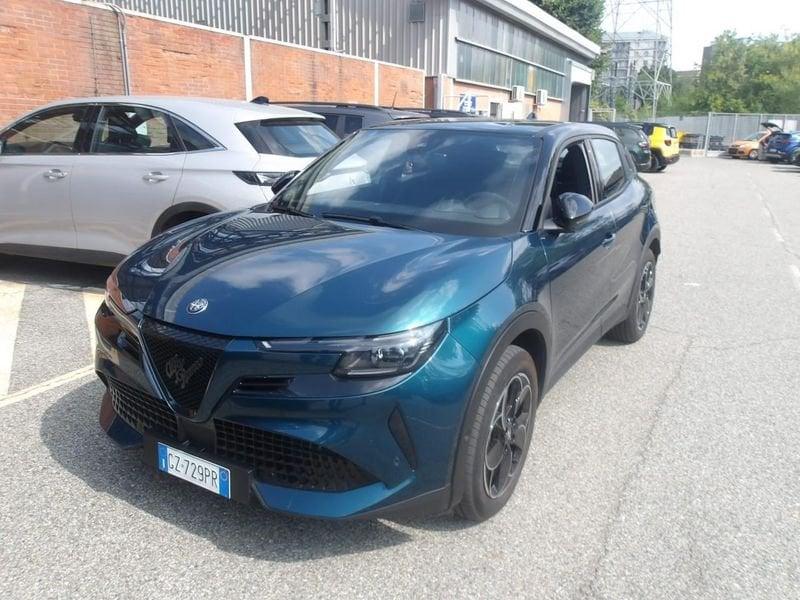 Alfa Romeo Junior BEV 156CV/115kW elettrica PACK TECHNO
