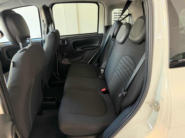 FIAT Panda Cross 1.0 FireFly S&S Hybrid Pandina