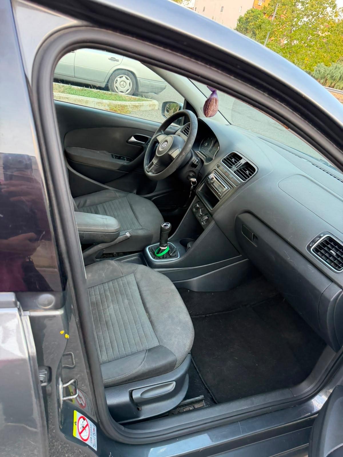Volkswagen Polo 1.6 TDI 90CV DPF 5 porte Comfortline