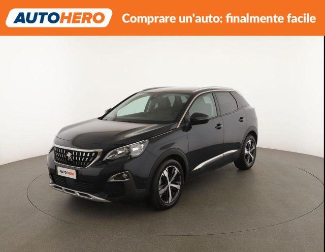 PEUGEOT 3008 BlueHDi 130 S&S EAT8 Allure