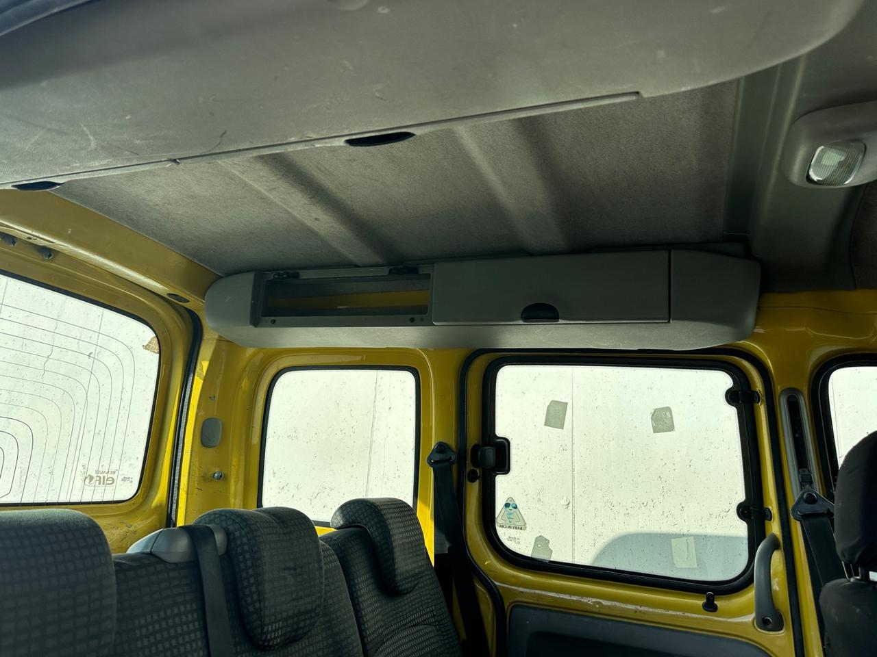 Renault Kangoo 1.6 16V 4x4 5p. Luxe