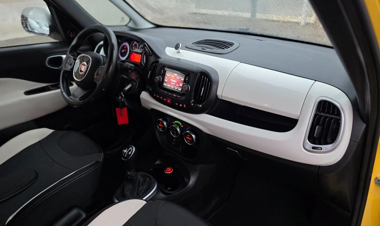 Fiat 500L 1.3 Multijet 85 CV Dualogic Trekking
