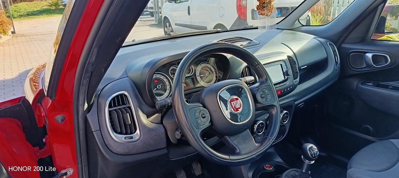 Fiat 500 L 500L 0.9 t.air Lounge 105cv