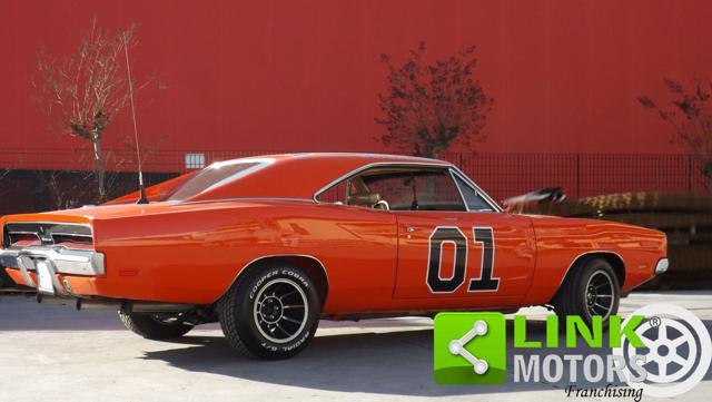 DODGE Charger XP29 SE Special Edition restauro completo