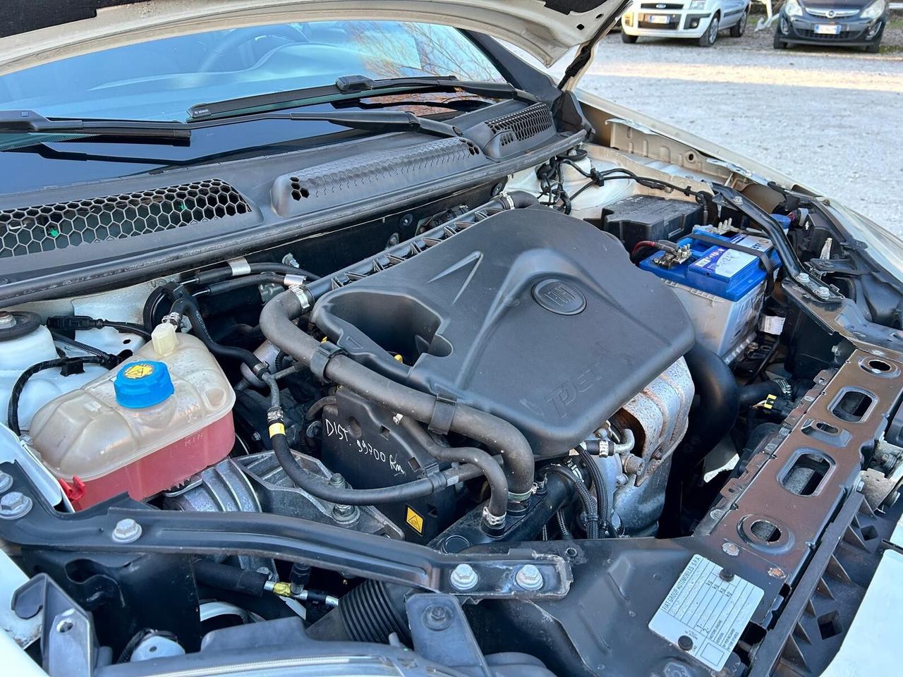 FIAT BRAVO 1.4 T-JET 120CV EMOTION OK NEOPATENTATI