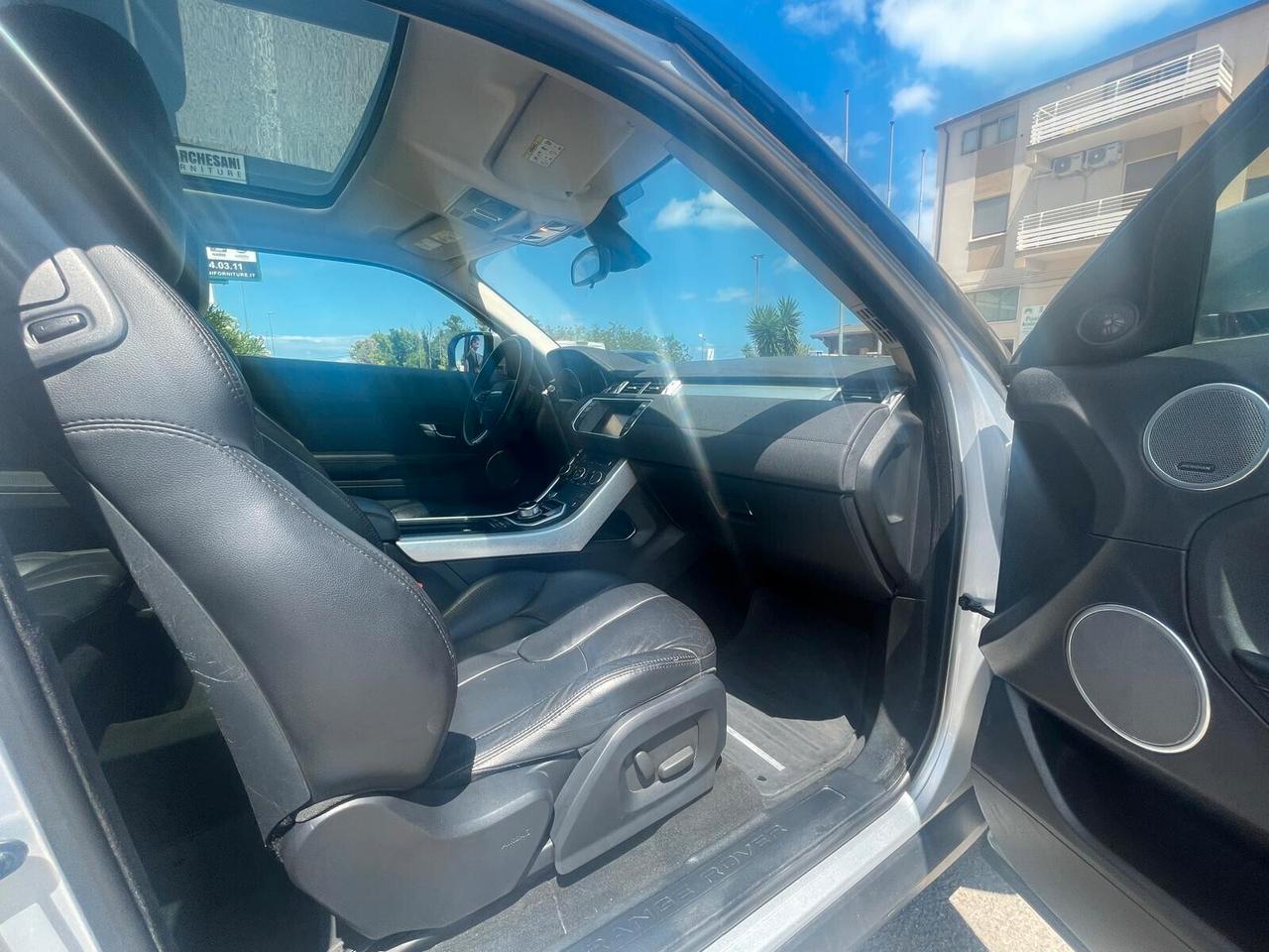 Land Rover Range Evoque 2.2 Sd4 Coupé Prestige