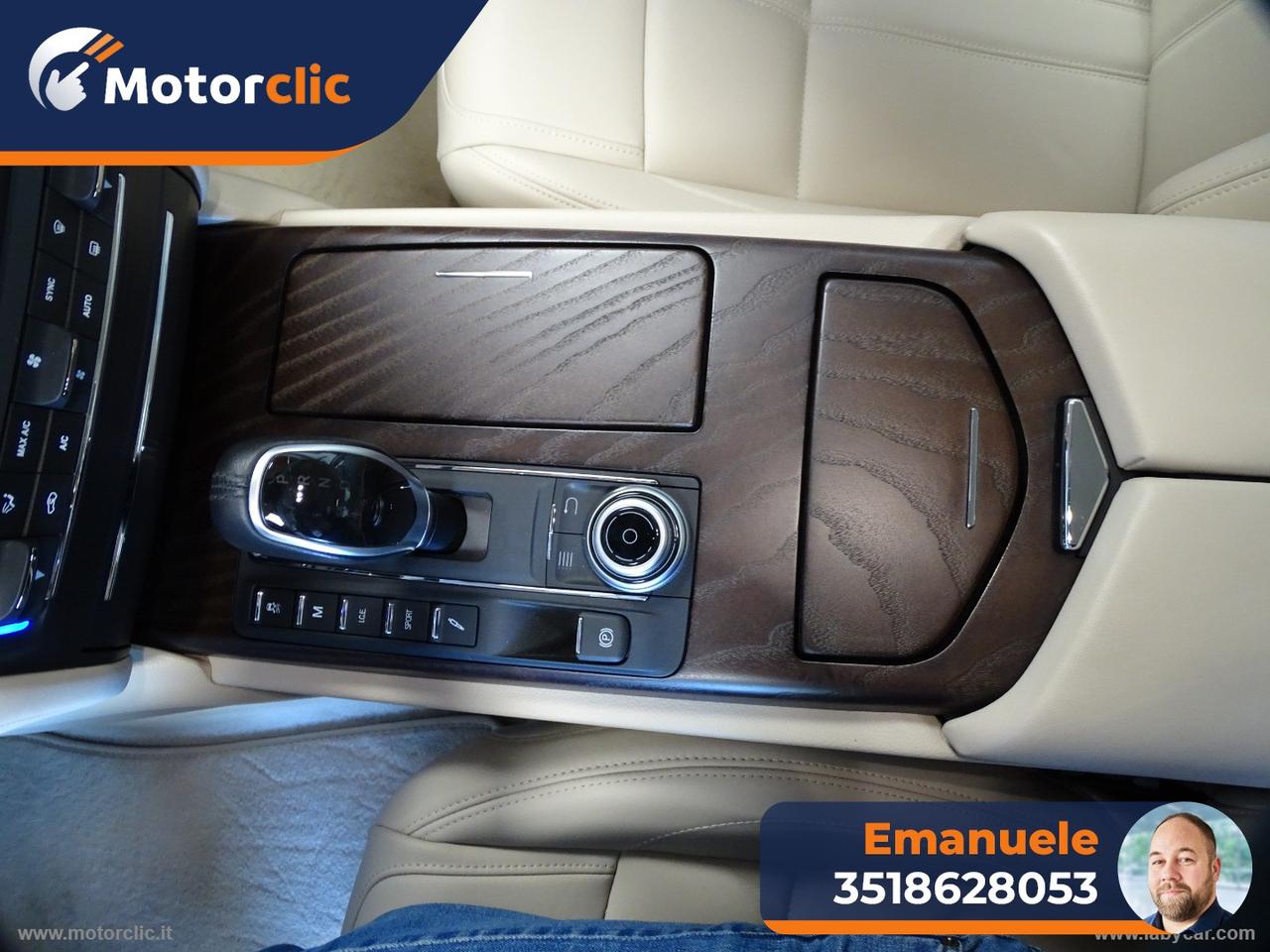 MASERATI Ghibli V6 Diesel Gransport