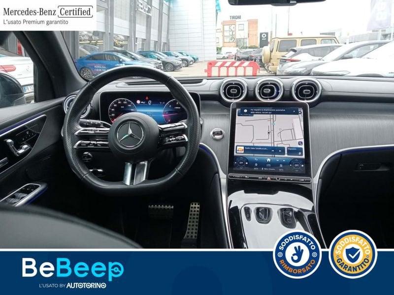 Mercedes-Benz GLC 220 D AMG LINE PREMIUM PLUS 4MATIC AUTO