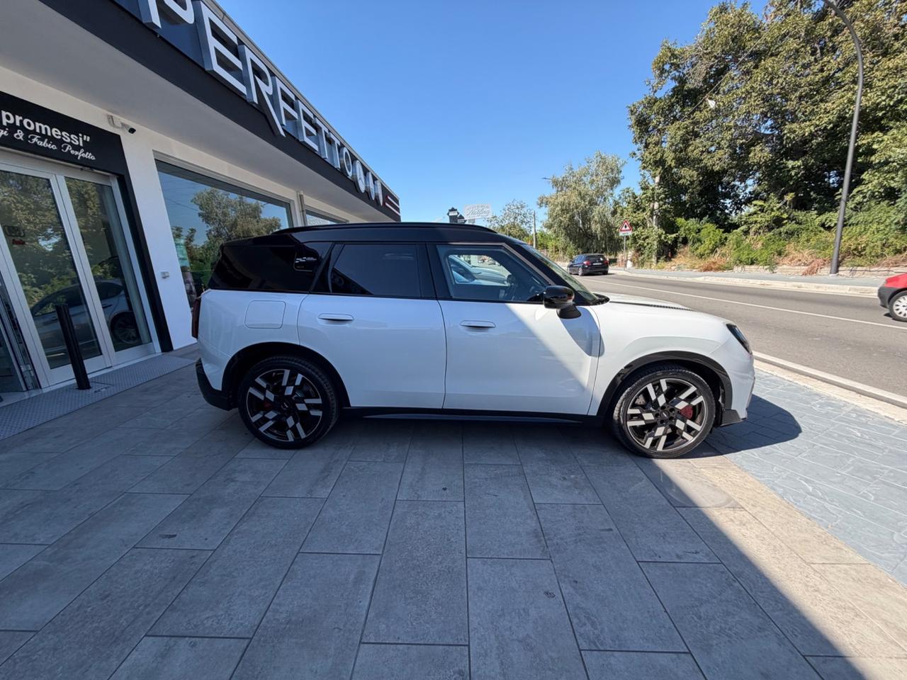 Mini Countryman John Cooper Works ALL4 JCW