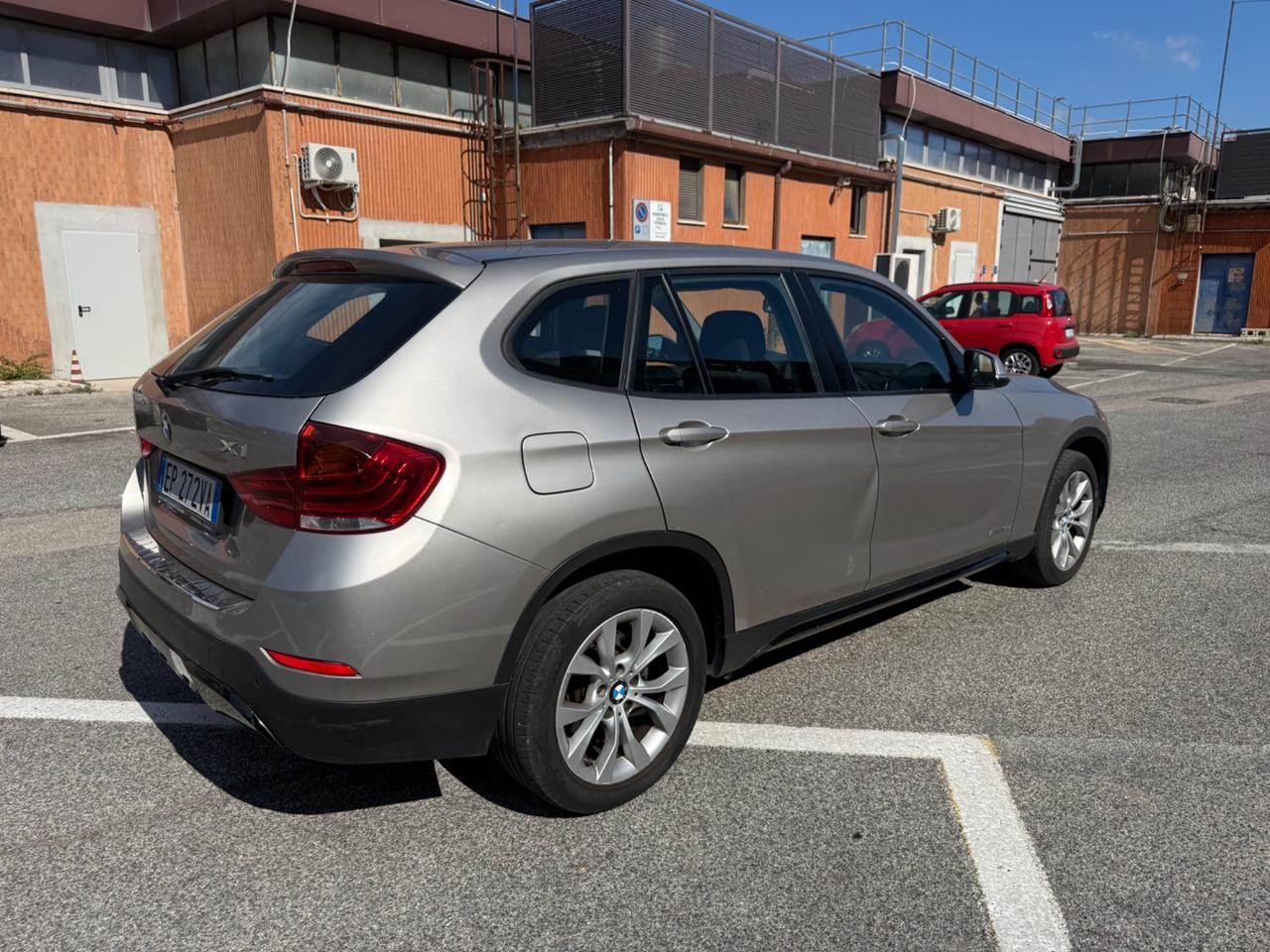 Bmw X1 sDrive20d X Line