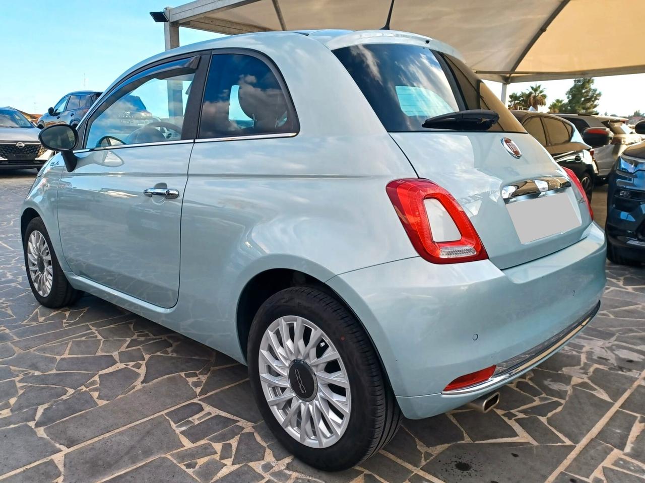 Fiat 500 1.0 Hybrid Dolcevita