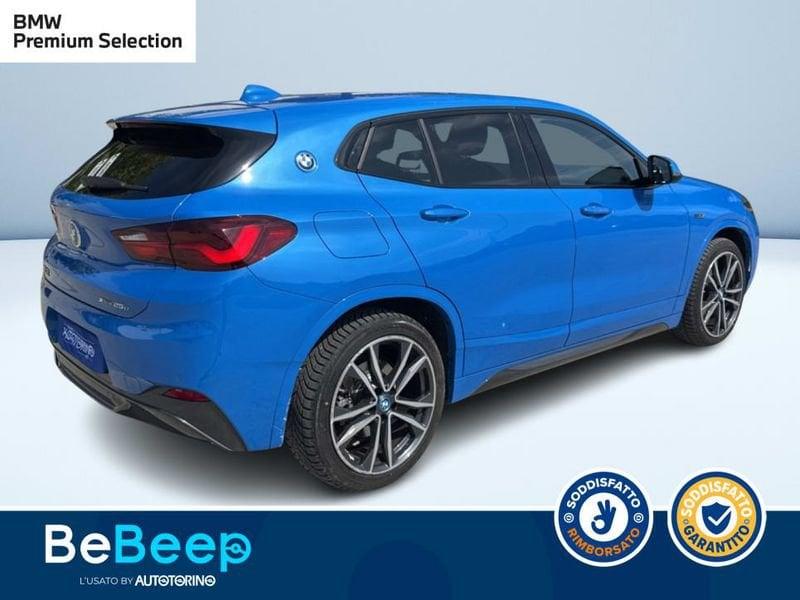 BMW X2 XDRIVE25E MSPORT AUTO